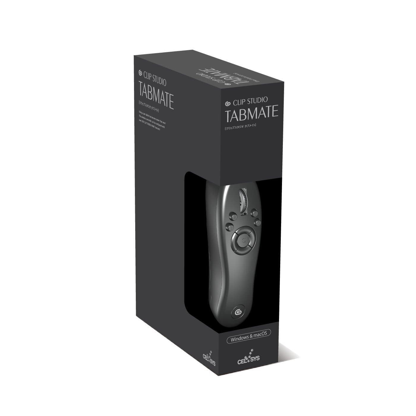 CLIP STUDIO TABMATE for GLOBAL