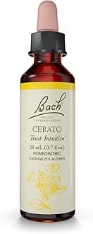 Bach Bach Original Flower Remedies Cerato 0.68 Fl Oz