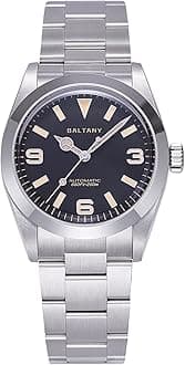Baltany Watches for Men, Classic Homage Sports Watch, GADA Automatic Watch for Everyday use