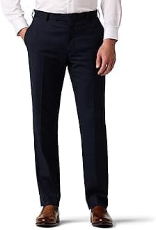 Alton Lane Mercantile Trouser Tailored Fit - Premium Quality Suit Pants for Men, Stylish and Elegant Formal Suit for Men