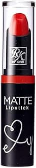 Kiss Ruby Kisses Matte Lipstick - Extreme Coral 6-Count