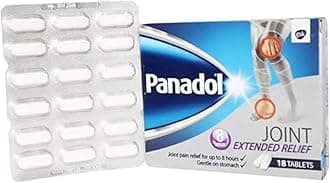 Panadol Joint Tablets 18's