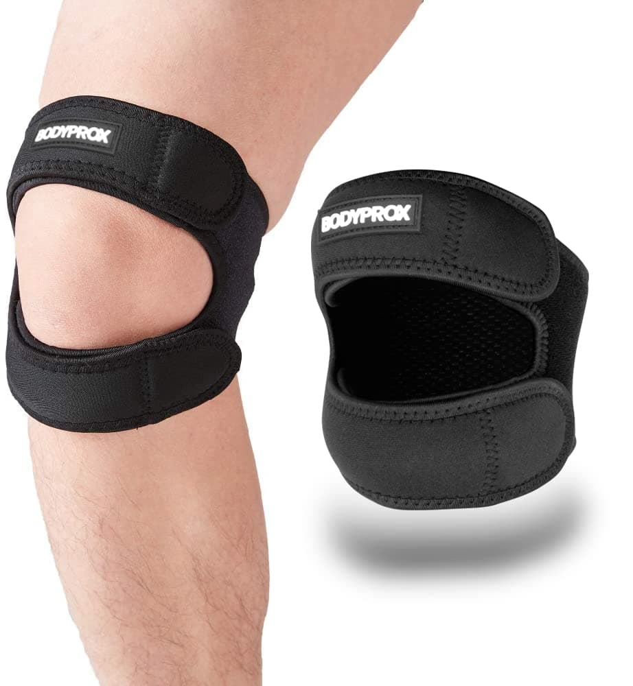 Patella Tendon Dual Knee Strap
