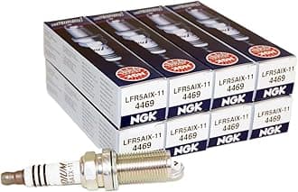 (4469) LFR5AIX-11 Iridium IX Spark Plug (8 Pack)