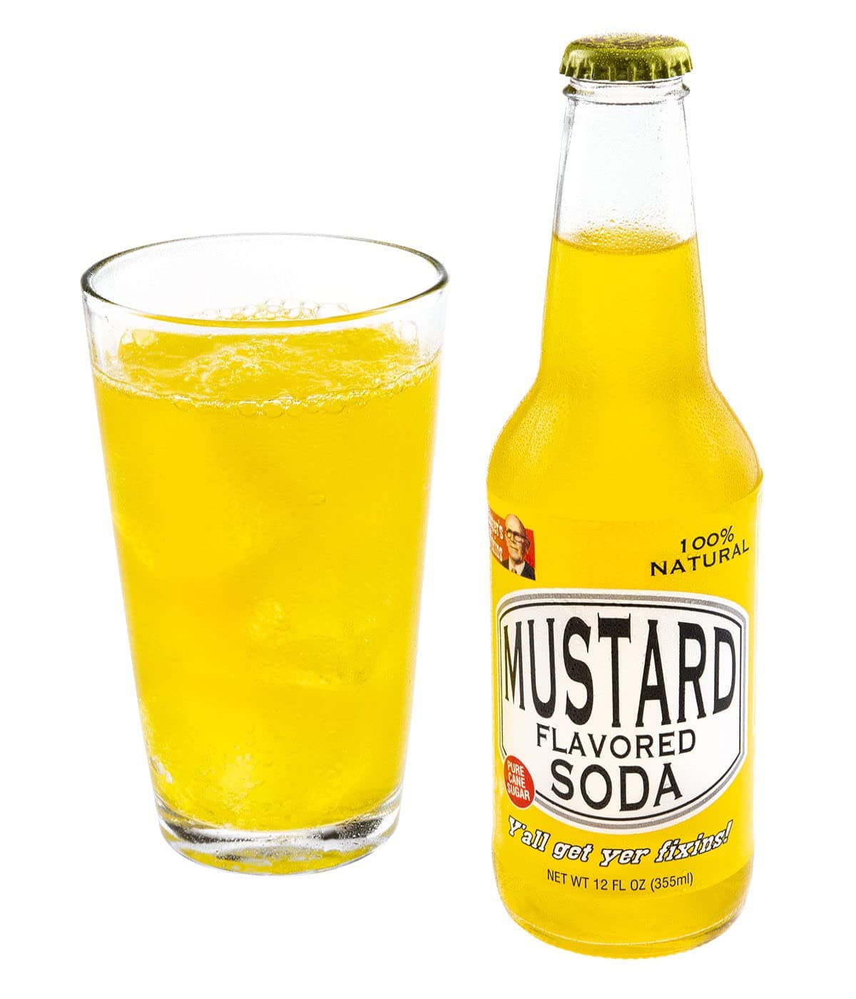 Mustard Soda