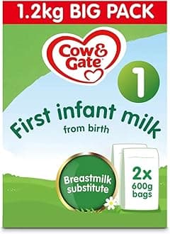 Cow & Gate First Infant Milk, 600 g