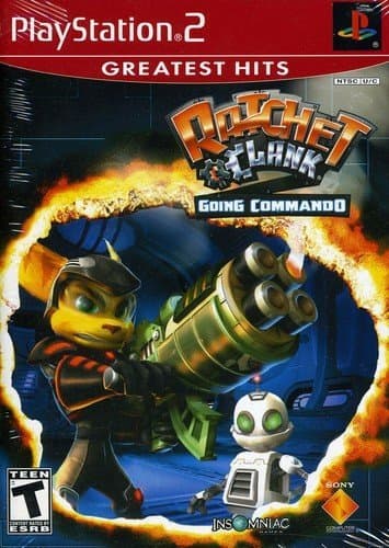 Ratchet & Clank Going Commando (Renewed)