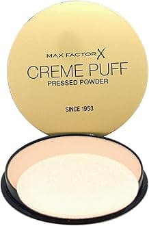 Max Factor Creme Puff - # 81 Truly Fair, 21 g