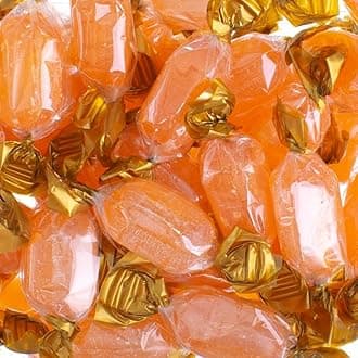 Barley Sugar Sweets - 1 Kilo Bulk Bag - 1KG - Assorted Sweet Pick and Mix for Parties, Gifts, and Sharing.