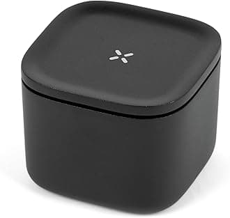 PAX Small Storage Jar – Durable, Smell Proof & Airtight Storage Jar Made from Aluminum – Holds Up to .25 oz.