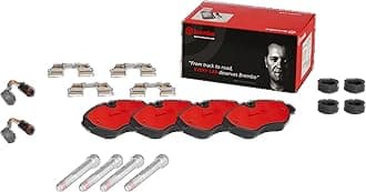 BREMBO（ブレンボ ）/輸入車用セラミックパッド 品番：P50085N