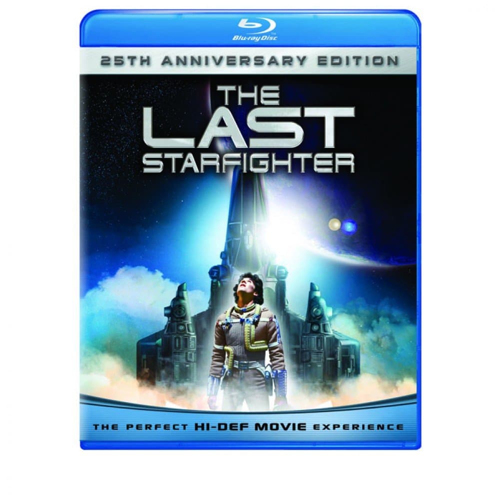 The Last Starfighter [Blu-ray]
