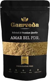 (100 Grams) Amar Bel Pdr - Aakash Bel Pdr - Afteeyun Pdr - Pure & Natural