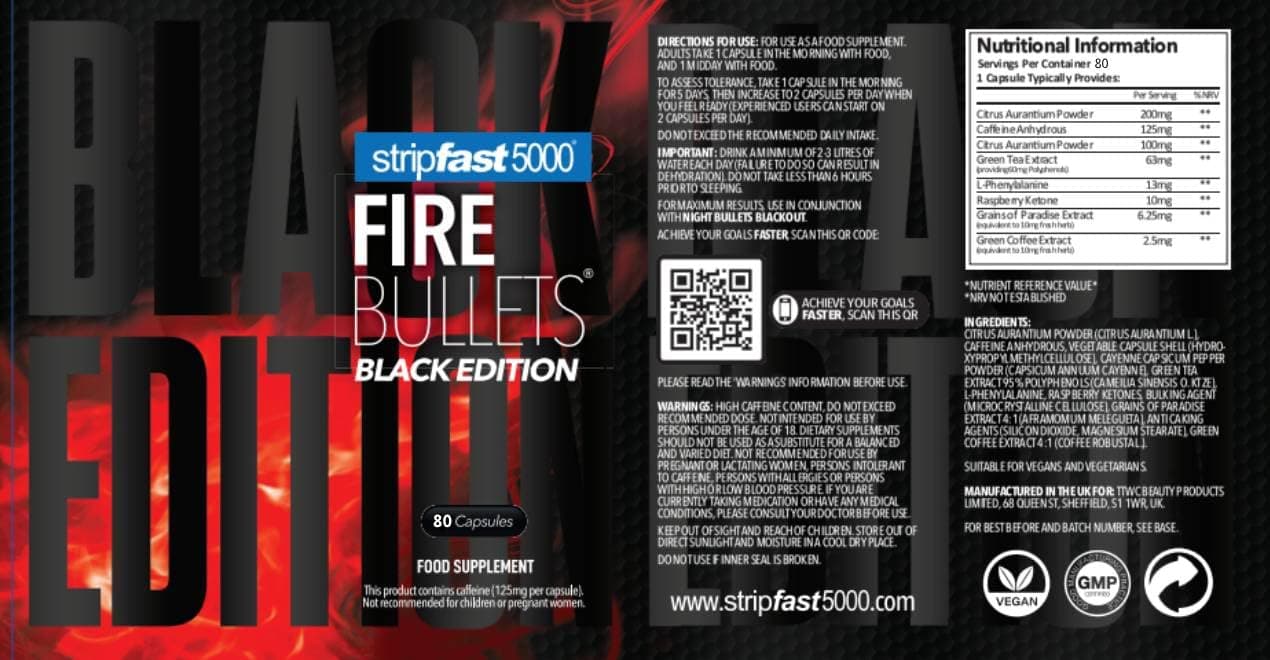 Fire Bullets Max