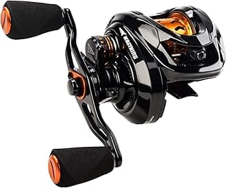 Zephyr Baitcasting Reels BFS Fishing Reel, Drag Clicker Version,Right Hand Bait Finesse Casting Reel