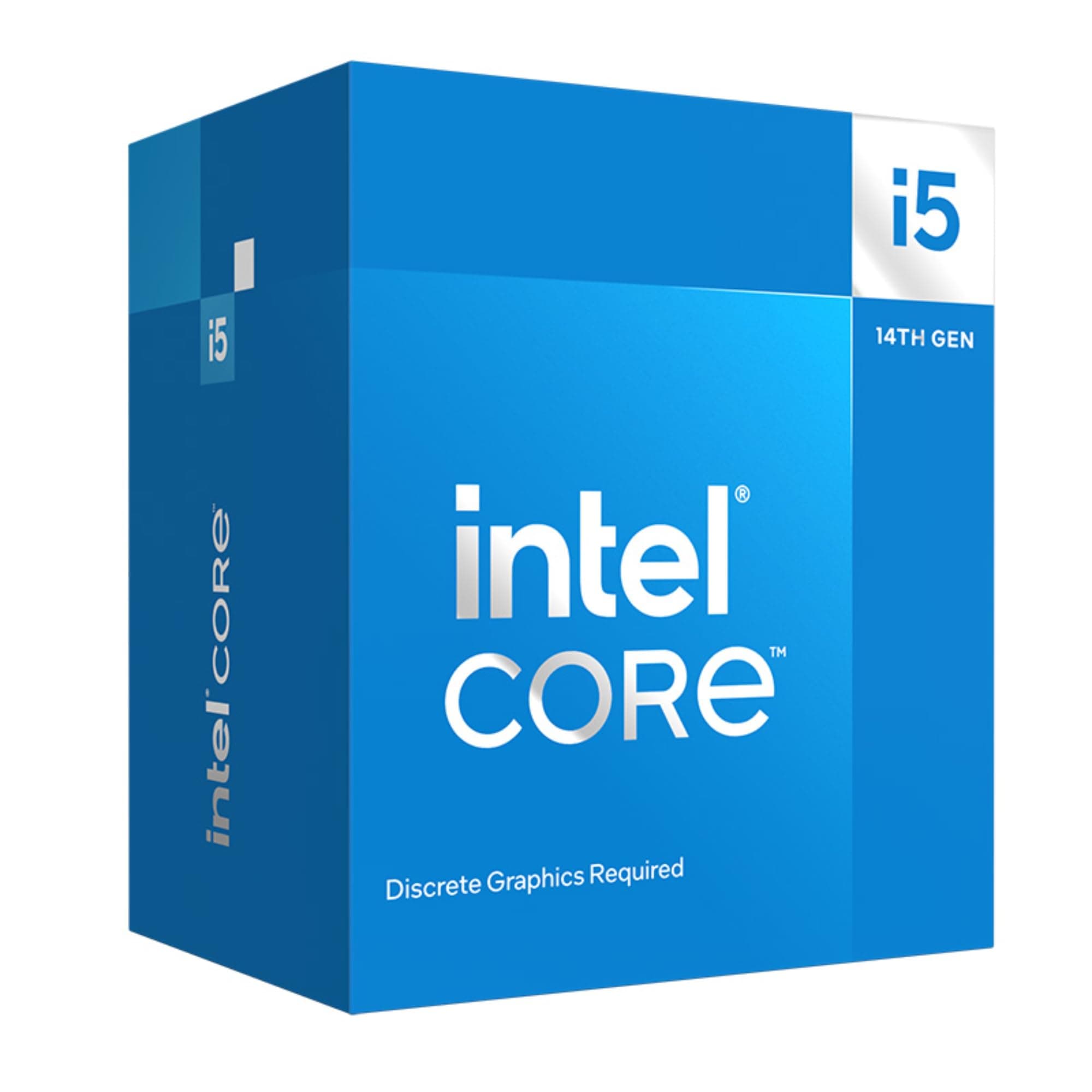 Core i5-14400F Desktop Processor 10 Core (6 P Core + 4 E Core) up to 4.7 GHz