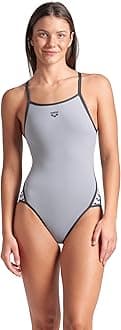ARENA Performance Women's Icons Panel Swimsuit Super Fly Back One Piece Training Suit