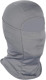 Achiou Ski Mask for Men Women, Balaclava Face Cover, Shiesty Mask UV Protector Lightweight for Motorcycle Snowboard