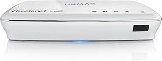 Humax HDR-1100S 500 GB Freesat with Freetime HD TV Recorder - White