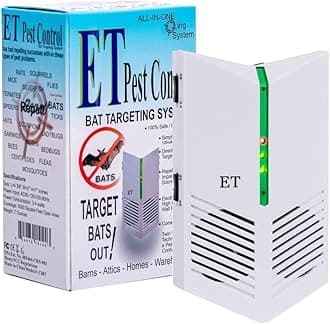 ET Pest Control (Bat targeting system)