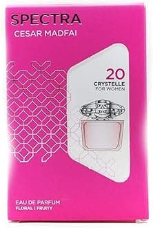Pocket 020 Crystelle Eau De Parfum For Women - 18ml