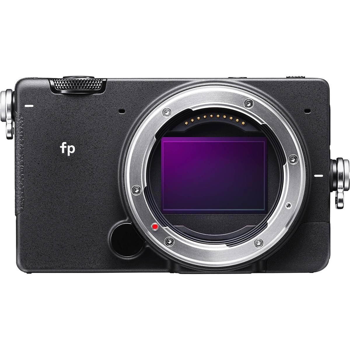 SIGMA Full Size Mirrorless Digital Camera fp (Camera Only, Lens Sold Separately).