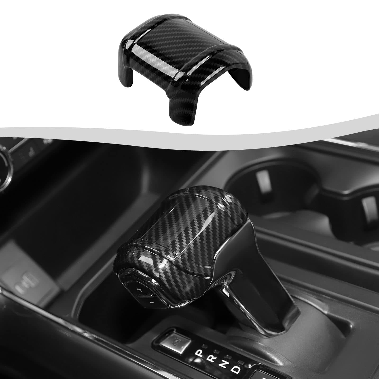 Gear Shift Knob Cap Cover