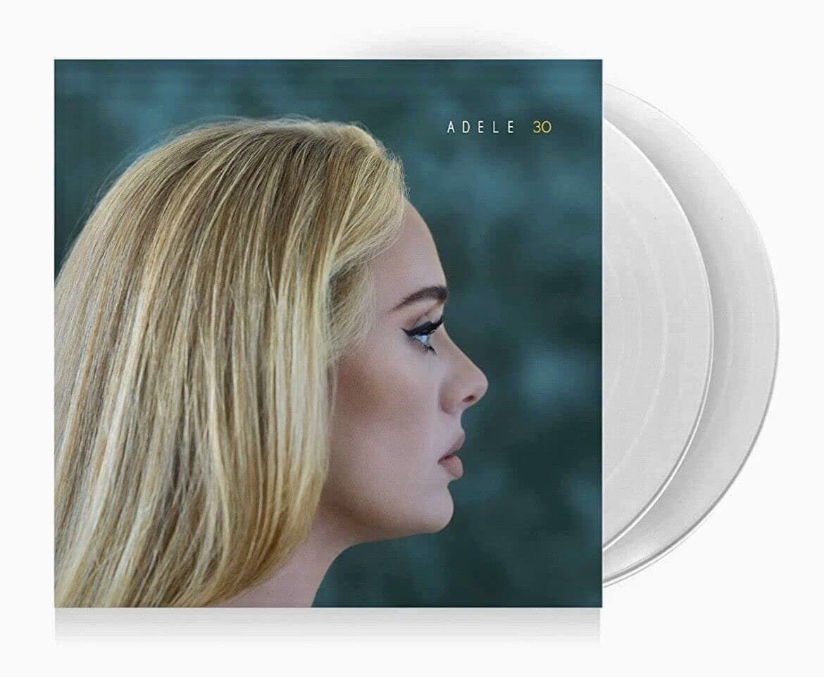 30 (Amazon Exclusive White Vinyl)