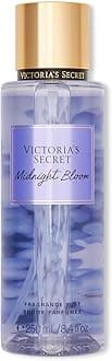 Victoria’s Secret Midnight Bloom Body Mist 250ml – Warm Floral Fragrance Mist for Women with Soft Amber & Moonlit Woods