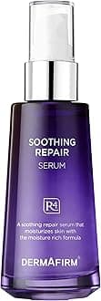 Soothing Repair Hydrating Face Serum R4 | Dark Spot Serum Skin Glow Korean Face Oil with Eucalyptus, Peptide & Collagen | Gentle for All Skin Types No Animal Trials No Paraben 1.69 fl oz