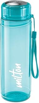Hector 1000 Pet Water Bottle, 1 Piece, 1 Litre, Blue