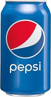 Pepsi, 12 fl oz. cans (18 Pack)