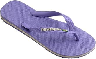 Havaianas - Brasil Mix, Comfortable, Durable and Lightweight Flip-Flops, with Non-Slip Sole, Unisex Adults