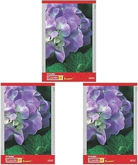 Camlin Kokuyo Exam Clip Board (Pack of 3)