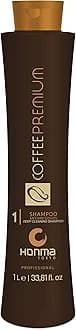 Coffee Premium Shampoo Step 1 – Honma Tokyo