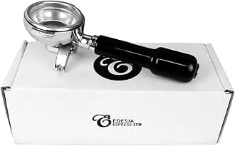 Replacement Portafilter for PROFITEC Espresso Machines, 2 Spout, 14g Basket - by EDESIA ESPRESS