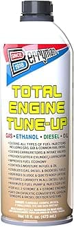 0316 Motor Tune Up for Gas and Diesel Easy Pour-in Can, 16-Ounce