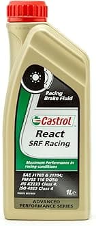 Castrol SRF Brake Fluid - 12 (Case)