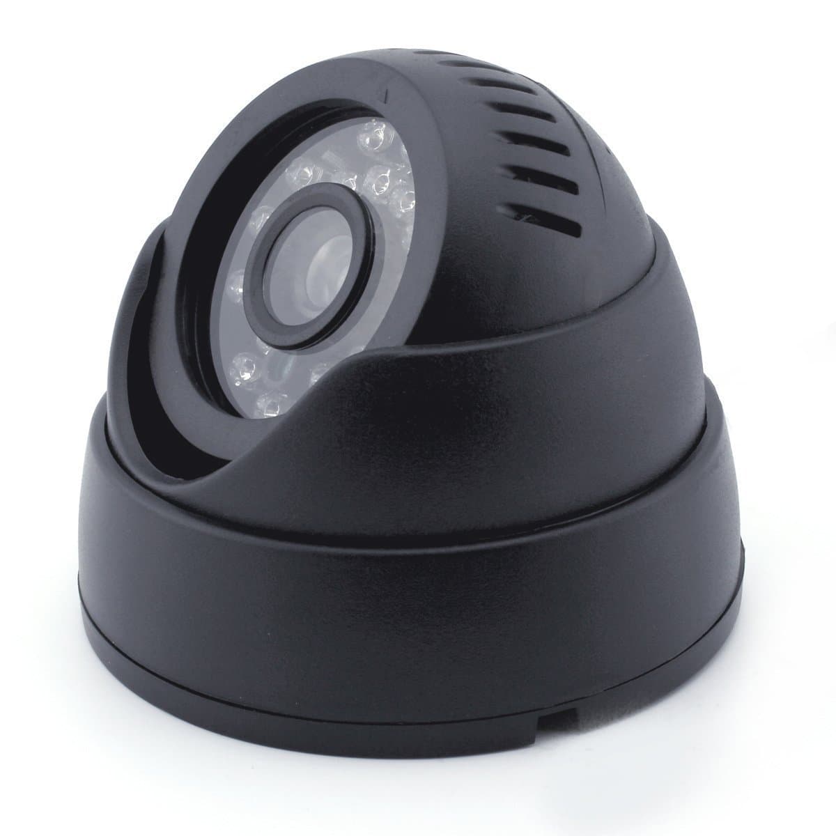 Rafer R-AF3 Waterproof Cctv Security DVR USB Camera Sd Card 160 hours continuous video Night Vision with an Outdoor/indoor Complete Video Monitoring System