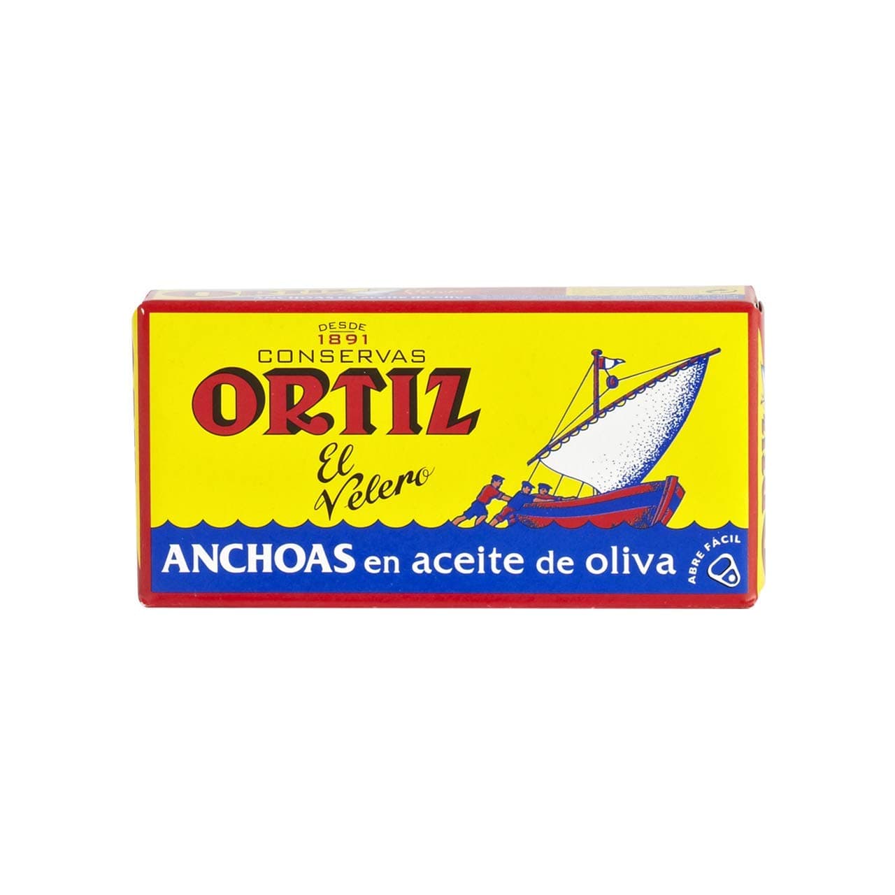 Anchovy Fillets Box, 47.5g