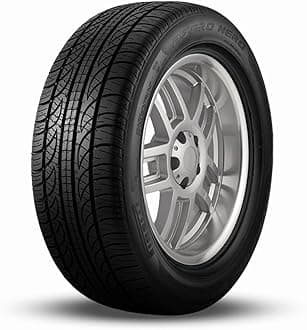 Pirelli P ZERO Nero High Performance Tire - 215/45R17 91Z