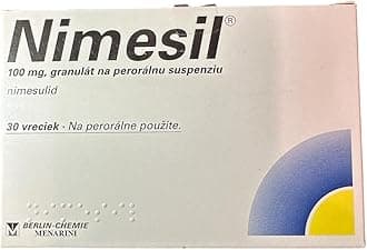 Original N I M E S I L 30 Bags