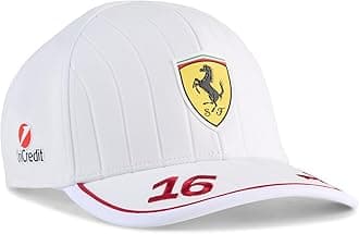 PUMA Scuderia Ferrari F1 2025 Charles Leclerc Cap