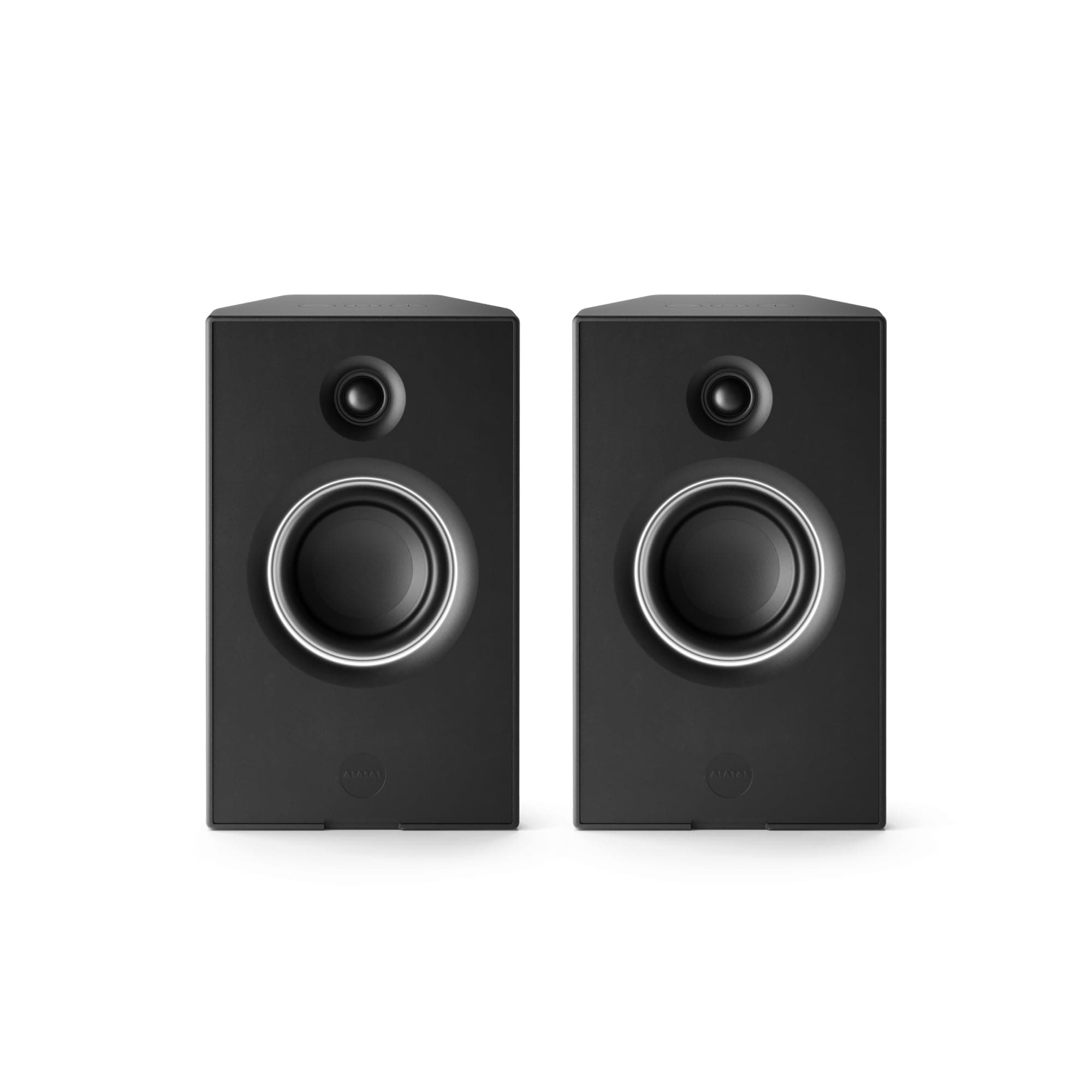 Unit-4 Wireless+ Powered Studio Monitors
