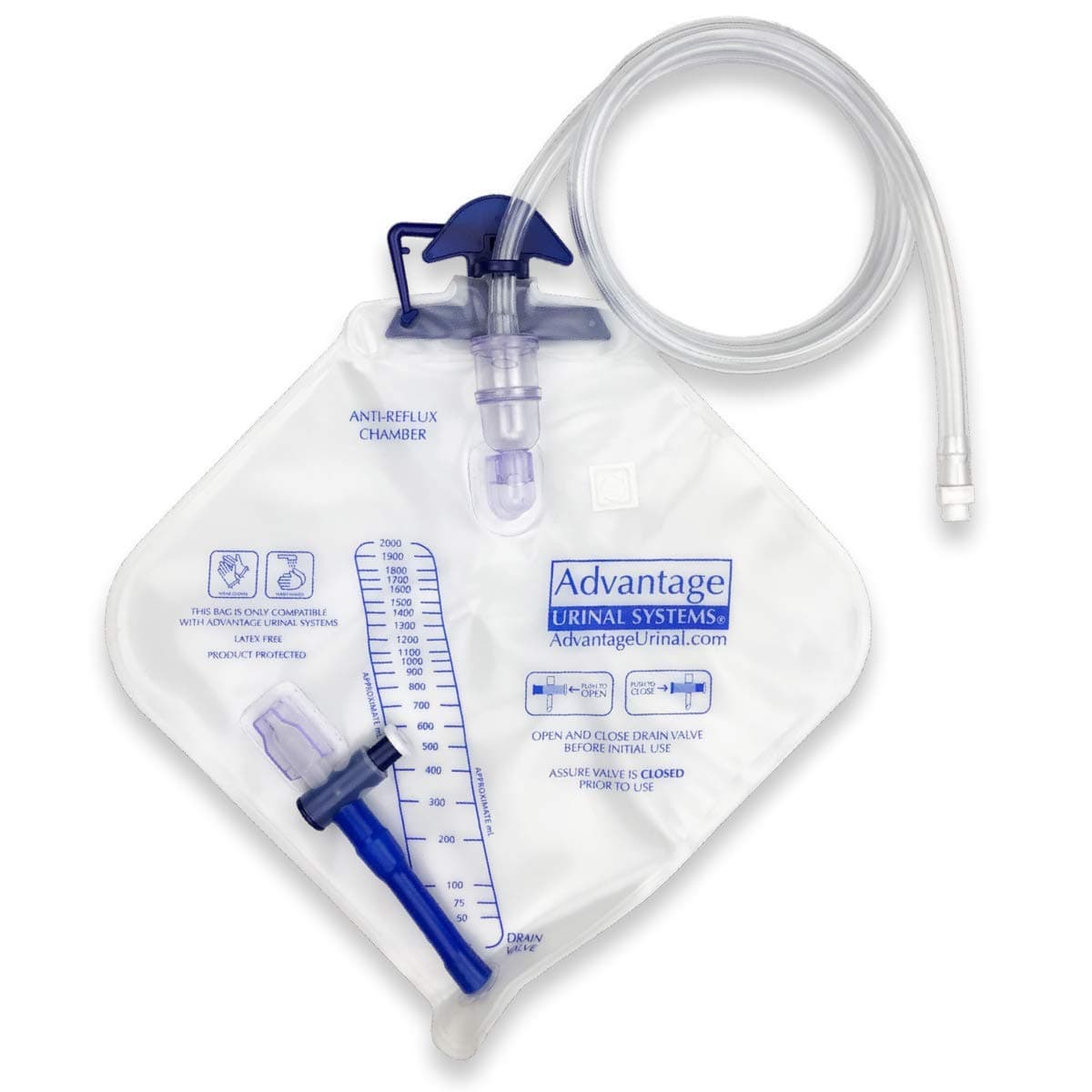 Reusable Replacement Collection Bag 1 Pack