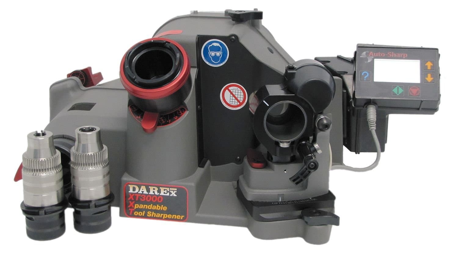 DAREX XT3000 AUTO Xpandable Tool Sharpener - Model: XT3000 AUTO - 1/4 HP