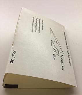 Insect Monitoring Glue Traps (10 Pack)