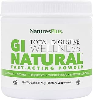 GI Natural Fast-Acting Powder