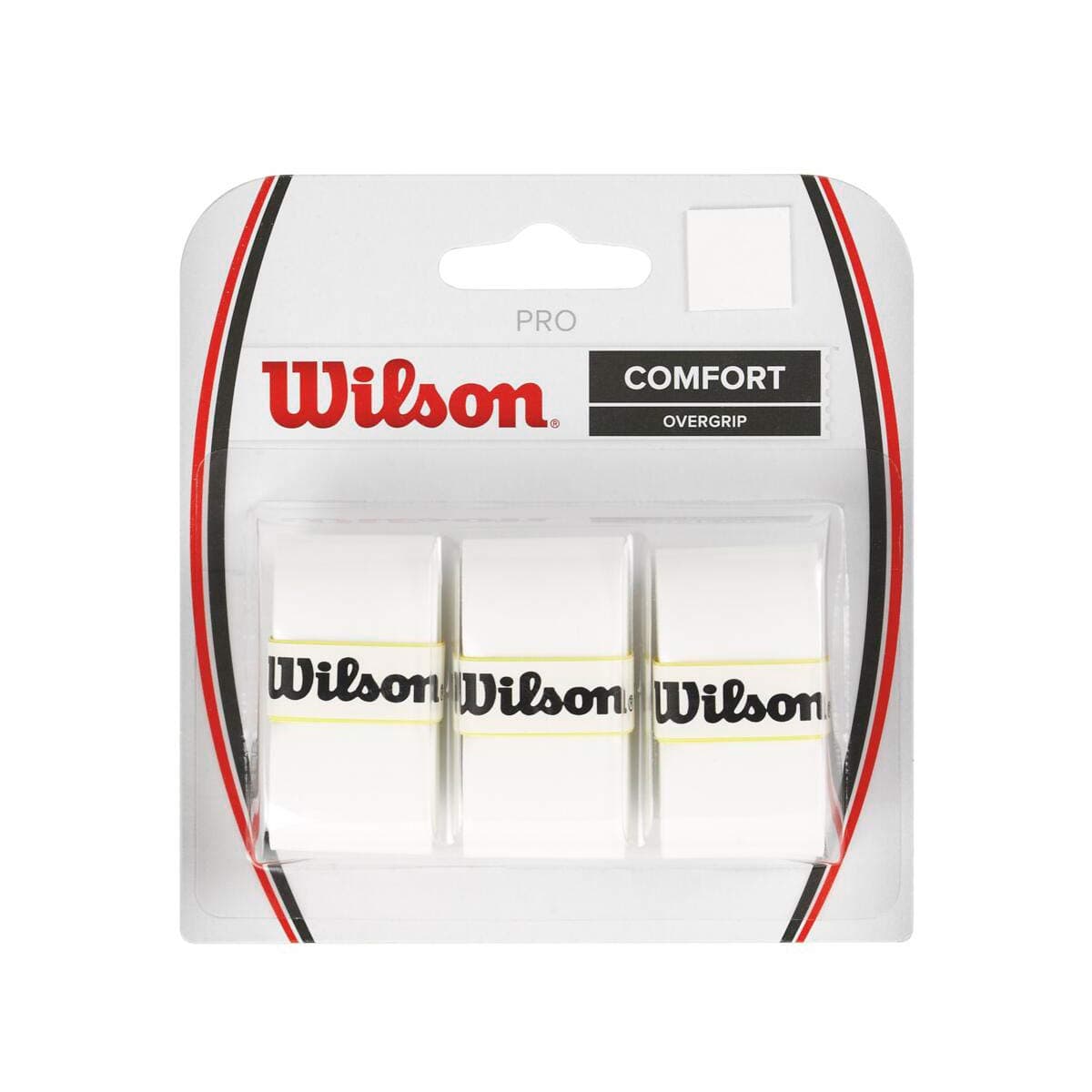 Wilson Pro Overgrip (3-Pack)