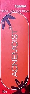 ACNEMOIST- Best Moisturising Cream for Sensitive & ACNE-PRONE Skin. NOW IN 60g SIZE